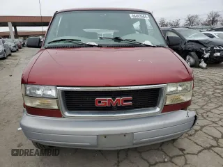 1997 GMC Safari with VIN 1GKEL19WXVB530471, listed as a Copart auction lot 86403504 with Not Provided miles and Salvage Title. Bid and sale history available at carsss.com. Image 5.