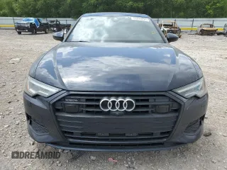 2021 Audi A6 Premium Plus z VIN WAUE8AF29MN031282, wystawiony jako Copart lot #55933825 z przebiegiem 33 998 mil mil oraz Szkoda całkowita • Salvage title. Historia ofert i sprzedaży dostępna na DreamBid. Obrazek 5.