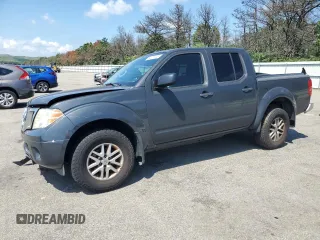 2014 Nissan Frontier SV with VIN 1N6AD0EV9EN762571, listed as a Copart auction lot 64571145 with 169,359 mi miles and Salvage title. Bid and sale history available at DreamBid. Image 1.