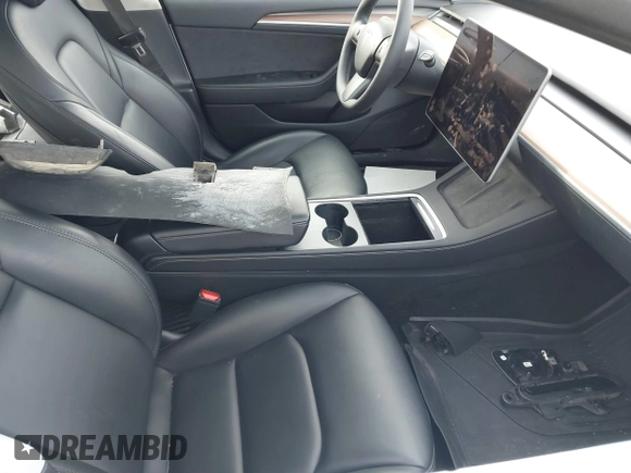 2023 Tesla Model 3 с VIN 5YJ3E1EA4PF701092, выставлен на аукционе IAAI как лот 41284364 с пробегом 42 150 миль миль и . История ставок и продаж доступна на DreamBid. Изображение 5.