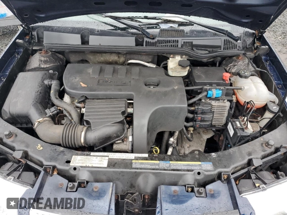 2007 Saturn ION ION 3 z VIN 1G8AL55F07Z152494, wystawiony jako Copart lot #84252954 z przebiegiem 224 259 mil mil oraz Szkoda całkowita • Salvage title. Historia ofert i sprzedaży dostępna na DreamBid. Obrazek 12.