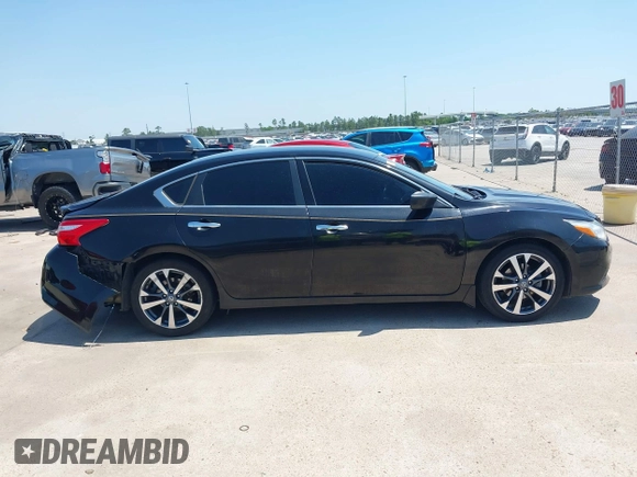2016 Nissan Altima SR with VIN 1N4AL3AP9GC280265, listed as a IAAI auction lot 41982085 with 162,250 mi miles and . Bid and sale history available at carsss.com. Image 13.