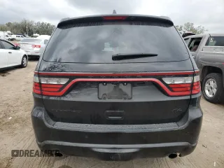 2019 Dodge Durango R/T with VIN 1C4SDHCT5KC622659, listed as a Copart auction lot 84257614 with 99,862 mi miles and Non repairable. Bid and sale history available at DreamBid. Image 6.