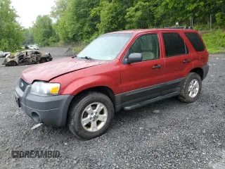 2005 Ford Escape XLT with VIN 1FMYU03115KC51435, listed as a Copart auction lot 58512295 with 229,447 mi miles and Salvage title. Bid and sale history available at DreamBid. Image 1.