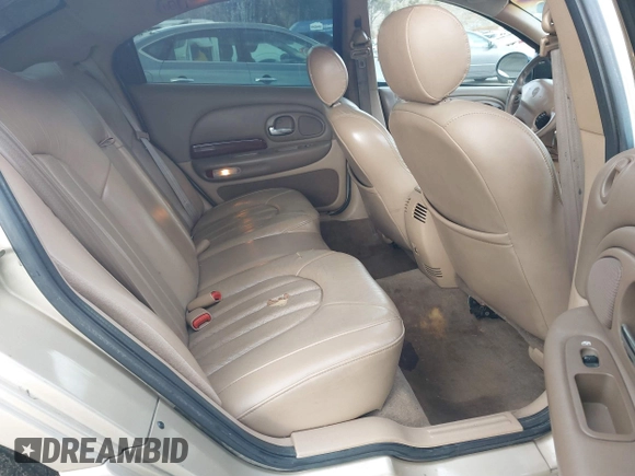 1999 Chrysler LHS with VIN 2C3HC56G8XH646263, listed as a IAAI auction lot 41555489 with 178,001 mi miles and . Bid and sale history available at DreamBid. Image 8.