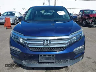 2016 Honda Pilot EX-L with VIN 5FNYF6H5XGB102213, listed as a IAAI auction lot 41861702 with 119,655 mi miles. Bid and sale history available at carsss.com. Image 12.