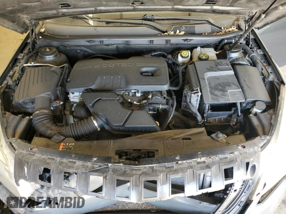 2015 Buick Regal z VIN 2G4GV5EK7F9156795, wystawiony jako Copart lot #54188515 z przebiegiem 132 219 mil mil oraz Szkoda całkowita • Salvage title. Historia ofert i sprzedaży dostępna na DreamBid. Obrazek 11.