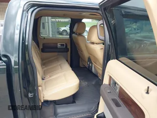 2012 Ford F-150 XL with VIN 1FTFW1ET1CFB62397, listed as a IAAI auction lot 42017950 with 206,207 mi miles. Bid and sale history available at carsss.com. Image 8.