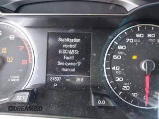2015 Audi A4 Premium Plus с VIN WAUFFAFL1FN021643, выставлен на аукционе IAAI как лот 41959620 с пробегом 87 607 миль миль и . История ставок и продаж доступна на DreamBid. Изображение 15.