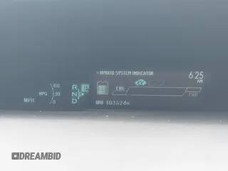 2015 Toyota Prius Four с VIN JTDKN3DU9F2003324, выставлен на аукционе IAAI как лот 42193756 с пробегом 103 828 миль миль и . История ставок и продаж доступна на DreamBid. Изображение 15.