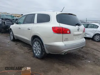 2011 Buick Enclave CXL-1 with VIN 5GAKRBED2BJ112318, listed as a IAAI auction lot 41486152 with 207,537 mi miles. Bid and sale history available at carsss.com. Image 3.