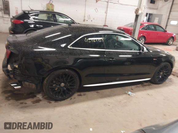 2015 Audi S5 Premium Plus z VIN WAUCGAFRXFA060758, wystawiony jako IAAI lot #42121159 z przebiegiem 78 266 mil mil oraz . Historia ofert i sprzedaży dostępna na DreamBid. Obrazek 13.
