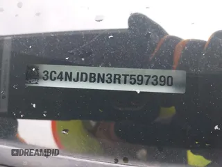 2024 Jeep Compass Latitude с VIN 3C4NJDBN3RT597390, выставлен на аукционе IAAI как лот 42499864 с пробегом 42 699 миль миль и . История ставок и продаж доступна на DreamBid. Изображение 9.