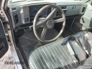 1993 GMC Sonoma with VIN 1GTCS14Z0P8509569, listed as a Copart auction lot 84866644 with 91,431 mi miles and Salvage Title. Bid and sale history available at carsss.com. Image 8.