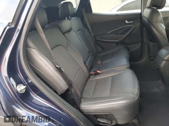 2018 Hyundai Santa Fe 2.0T с VIN 5XYZU4LA7JG542635, выставлен на аукционе Copart как лот 80348584 с пробегом 115 581 миль миль и Списание • Salvage title. История ставок и продаж доступна на DreamBid. Изображение 10.