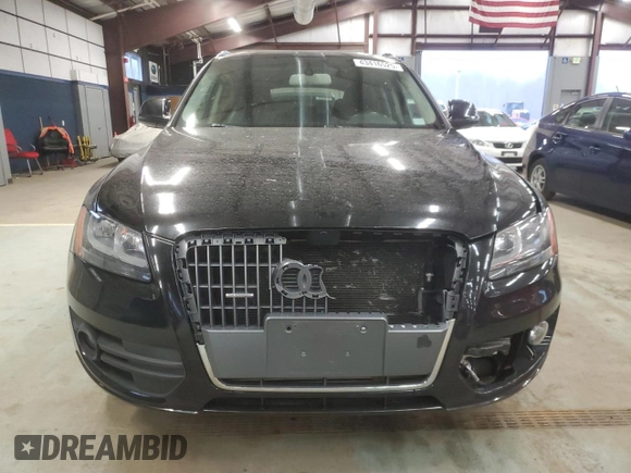 2011 Audi Q5 Premium z VIN WA1CFAFP0BA031651, wystawiony jako Copart lot #43416525 z przebiegiem 208 617 mil mil oraz Czysty tytuł • Clean title. Historia ofert i sprzedaży dostępna na DreamBid. Obrazek 5.