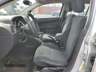 2011 Dodge Caliber Heat with VIN 1B3CB5HA6BD261566, listed as a Copart auction lot 50753435 with 137,632 mi miles and Salvage Title. Bid and sale history available at DreamBid. Image 7.