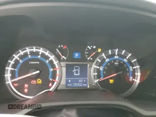 2018 Toyota 4Runner SR5 с VIN JTEZU5JR4J5189094, выставлен на аукционе Copart как лот 54167865 с пробегом 135 932 миль миль и Списание • Salvage title. История ставок и продаж доступна на DreamBid. Изображение 9.