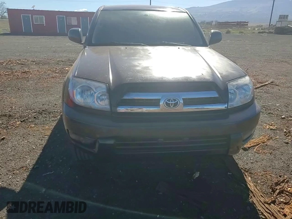 2005 Toyota 4Runner SR5 z VIN JTEZU14R558027967, wystawiony jako Copart lot #70838584 z przebiegiem 151 101 mil mil oraz Czysty tytuł • Clean title. Historia ofert i sprzedaży dostępna na DreamBid. Obrazek 12.