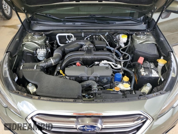 2018 Subaru Outback Premium z VIN 4S4BSAFC3J3256154, wystawiony jako Copart lot #54427235 z przebiegiem 53 820 mil mil oraz Szkoda całkowita • Salvage title. Historia ofert i sprzedaży dostępna na DreamBid. Obrazek 12.