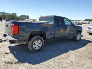 2019 Chevrolet Silverado 1500 LT with VIN 2GCRCPEC2K1132887, listed as a Copart auction lot 49436985 with 87,520 mi miles and Salvage Title. Bid and sale history available at DreamBid. Image 3.