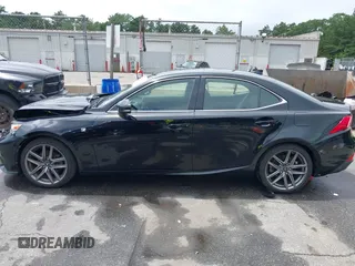 2015 Lexus IS 250 with VIN JTHCF1D26F5026304, listed as a IAAI auction lot 42657280 with 83,267 mi miles and . Bid and sale history available at DreamBid. Image 14.