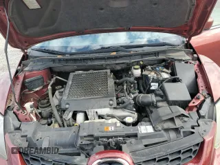 2007 Mazda CX-7 Sport with VIN JM3ER293370155499, listed as a Copart auction lot 44273645 with 161,294 mi miles and Salvage Title. Bid and sale history available at DreamBid. Image 12.