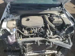 2021 Kia Forte GT with VIN 3KPF44AC0ME315280, listed as a Copart auction lot 46651825 with 57,845 mi miles and Salvage Title. Bid and sale history available at carsss.com. Image 11.