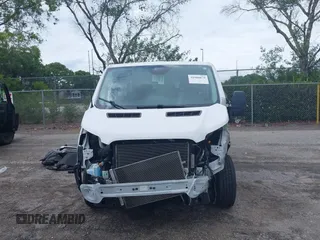 2018 Ford Transit Passenger XL with VIN 1FBZX2ZM0JKA10221, listed as a IAAI auction lot 41988879 with 54,340 mi miles and . Bid and sale history available at DreamBid. Image 12.