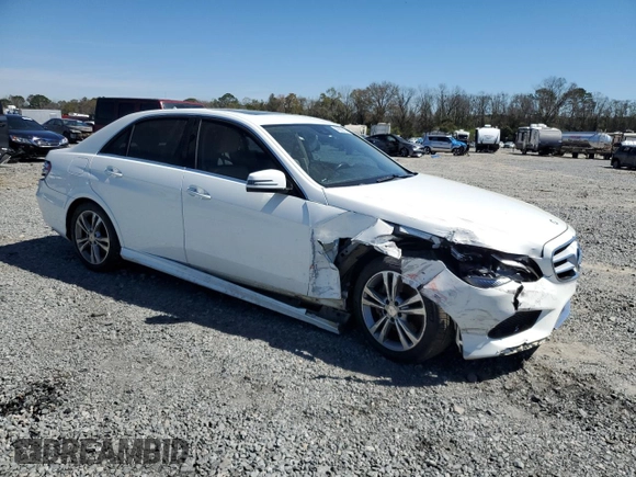 2015 Mercedes-Benz E-Class E 350 Sport with VIN WDDHF5KB9FB083802, listed as a Copart auction lot 48958115 with 187,011 mi miles and Salvage Title. Bid and sale history available at carsss.com. Image 4.