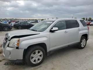 2013 GMC Terrain SLE с VIN 2GKALMEKXD6135243, выставлен на аукционе Copart как лот 53713395 с пробегом 64 840 миль миль и Списание • Salvage title. История ставок и продаж доступна на DreamBid. Изображение 1.