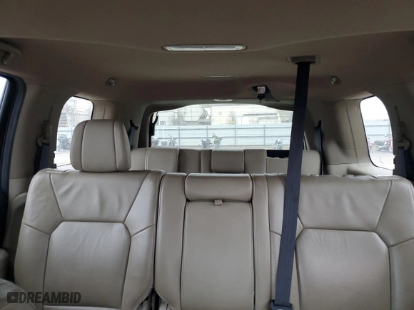 2014 Honda Pilot EX-L with VIN 5FNYF3H51EB023136, listed as a Copart auction lot 44602095 with 97,929 mi miles and Salvage Title. Bid and sale history available at carsss.com. Image 10.