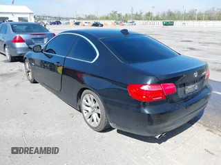 2012 BMW 3 Series 328i with VIN WBAKE5C53CE755694, listed as a IAAI auction lot 38869857 with 148,595 mi miles and . Bid and sale history available at carsss.com. Image 3.