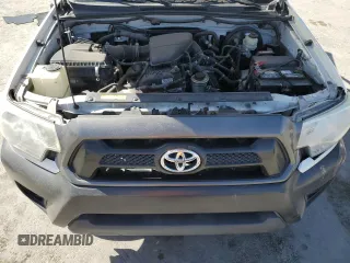 2015 Toyota Tacoma PreRunner z VIN 5TFJX4GN4FX050974, wystawiony jako Copart lot #46332305 z przebiegiem 161 651 mil mil oraz Szkoda całkowita • Salvage title. Historia ofert i sprzedaży dostępna na DreamBid. Obrazek 11.