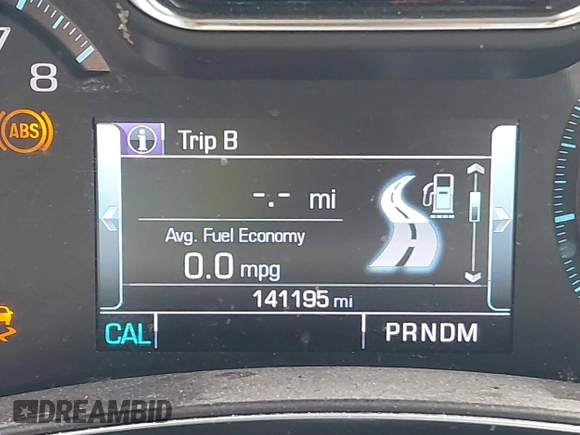 2016 Chevrolet Impala LT with VIN 2G1105SAXG9141836, listed as a IAAI auction lot 40740284 with 141,195 mi miles and . Bid and sale history available at DreamBid. Image 15.