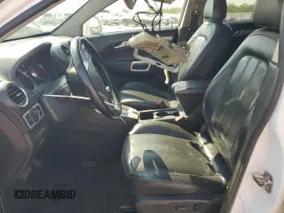 2012 Chevrolet Captiva Sport LT with VIN 3GNAL3E53CS624672, listed as a Copart auction lot 76412964 with 113,531 mi miles and Salvage Title. Bid and sale history available at DreamBid. Image 7.