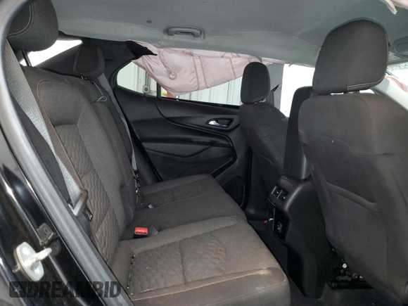 2021 Chevrolet Equinox LT z VIN 2GNAXUEV7M6115310, wystawiony jako Copart lot #55659285 z przebiegiem 108 976 mil mil oraz Czysty tytuł • Clean title. Historia ofert i sprzedaży dostępna na DreamBid. Obrazek 11.