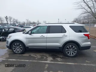 2016 Ford Explorer Platinum with VIN 1FM5K8HT5GGB57324, listed as a IAAI auction lot 41565648 with 168,864 mi miles and . Bid and sale history available at DreamBid. Image 14.
