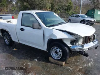 2006 Chevrolet Colorado Work Truck z VIN 1GCCS148368142012, wystawiony jako IAAI lot #41757527 z przebiegiem 205 897 mil mil oraz . Historia ofert i sprzedaży dostępna na DreamBid. Obrazek 1.