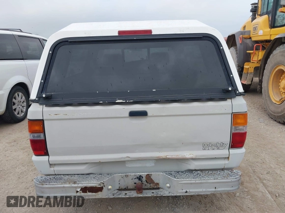 1990 Mitsubishi Mighty Max with VIN JA7FL24W6LP031144, listed as a IAAI auction lot 42152666 with 212,104 mi miles and . Bid and sale history available at DreamBid. Image 8.