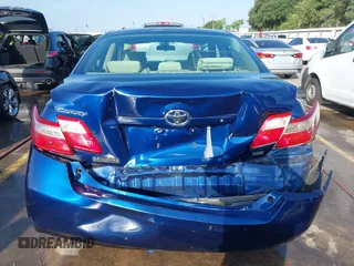 2007 Toyota Camry CE with VIN 4T1BE46K37U059553, listed as a IAAI auction lot 42167219 with 295,289 mi miles and . Bid and sale history available at DreamBid. Image 6.