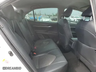 2019 Toyota Camry LE with VIN 4T1B11HK3KU761422, listed as a Copart auction lot 51708685 with 106,497 mi miles and Salvage Title. Bid and sale history available at carsss.com. Image 11.