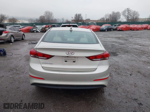 2018 Hyundai Elantra SEL with VIN 5NPD84LFXJH343369, listed as a IAAI auction lot 41858645 with 68,185 mi miles and . Bid and sale history available at DreamBid. Image 17.