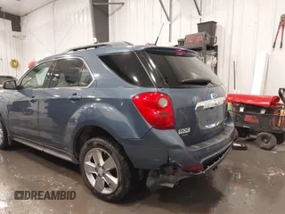 2012 Chevrolet Equinox LT w/1LT with VIN 2GNFLEE58C6286637, listed as a IAAI auction lot 41965805 with 262,549 mi miles. Bid and sale history available at carsss.com. Image 6.
