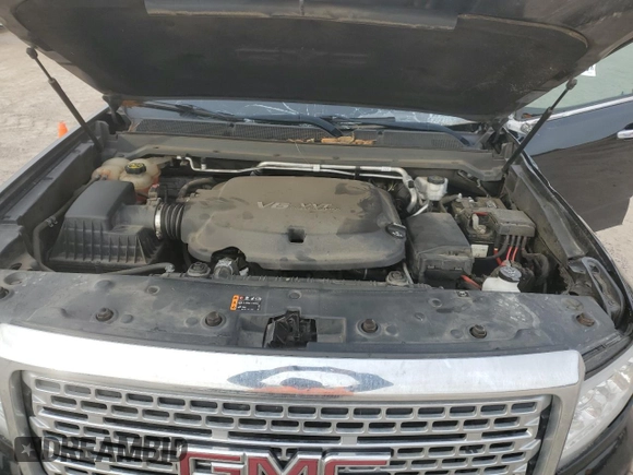 2019 GMC Canyon 4WD Denali with VIN 1GTG6EEN6K1111583, listed as a Copart auction lot 88544395 with 75,454 mi miles and Salvage Title. Bid and sale history available at carsss.com. Image 11.
