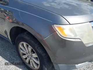 2010 Ford Edge Limited with VIN 2FMDK3KC4ABA47788, listed as a IAAI auction lot 42088059 with 206,744 mi miles. Bid and sale history available at carsss.com. Image 6.