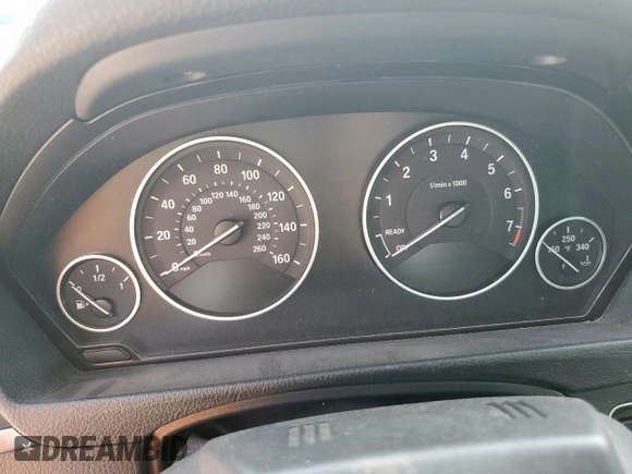 2015 BMW 4 Series 428i with VIN WBA3V7C53F5A24089, listed as a Copart auction lot 59936155 with Not provided miles and Salvage title. Bid and sale history available at DreamBid. Image 9.