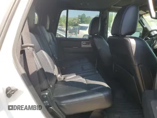 2017 Ford Expedition Limited с VIN 1FMJU2AT9HEA83306, выставлен на аукционе Copart как лот 60143695 с пробегом 74 021 миль миль и Списание • Salvage title. История ставок и продаж доступна на DreamBid. Изображение 11.