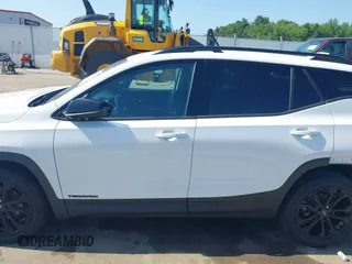 2020 GMC Terrain SLE with VIN 3GKALMEV0LL141234, listed as a IAAI auction lot 42568298 with 126,189 mi miles and . Bid and sale history available at DreamBid. Image 15.