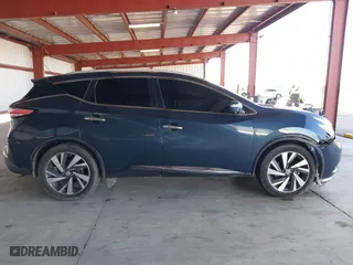 2015 Nissan Murano S with VIN 5N1AZ2MG0FN246941, listed as a IAAI auction lot 41353183 with 111,619 mi miles. Bid and sale history available at carsss.com. Image 13.
